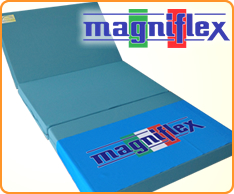 マニフレックス(magniflex)の特長